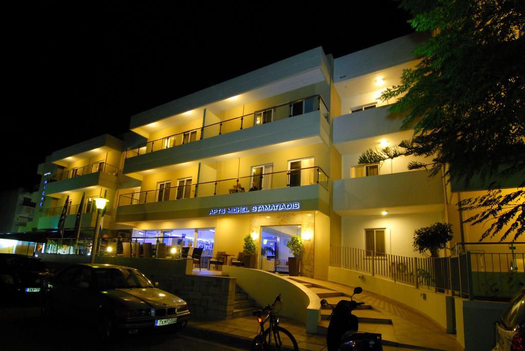 Michel Apartments Kos Exterior photo