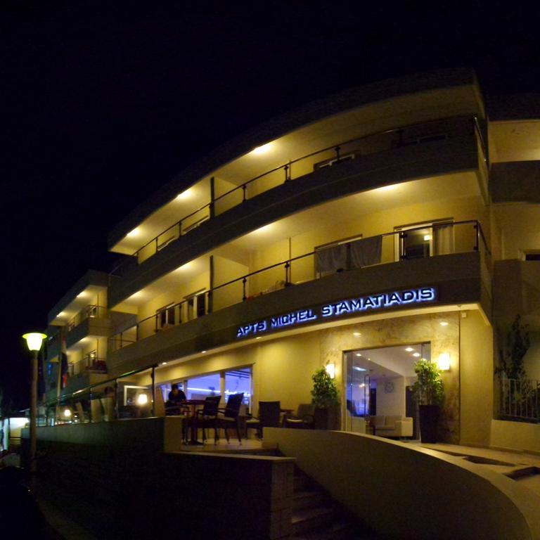 Michel Apartments Kos Exterior photo