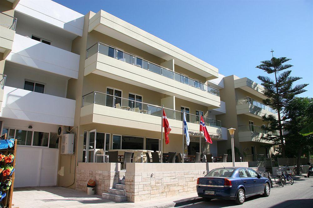 Michel Apartments Kos Exterior photo