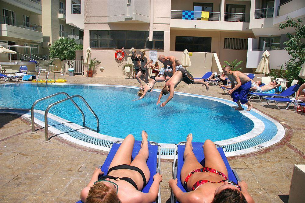 Michel Apartments Kos Exterior photo