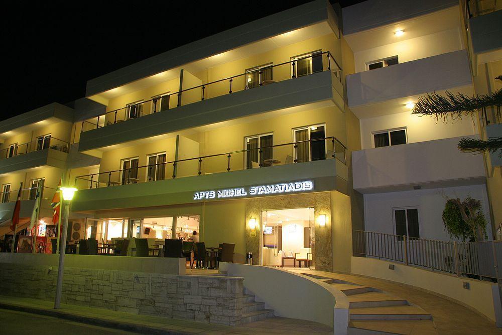 Michel Apartments Kos Exterior photo