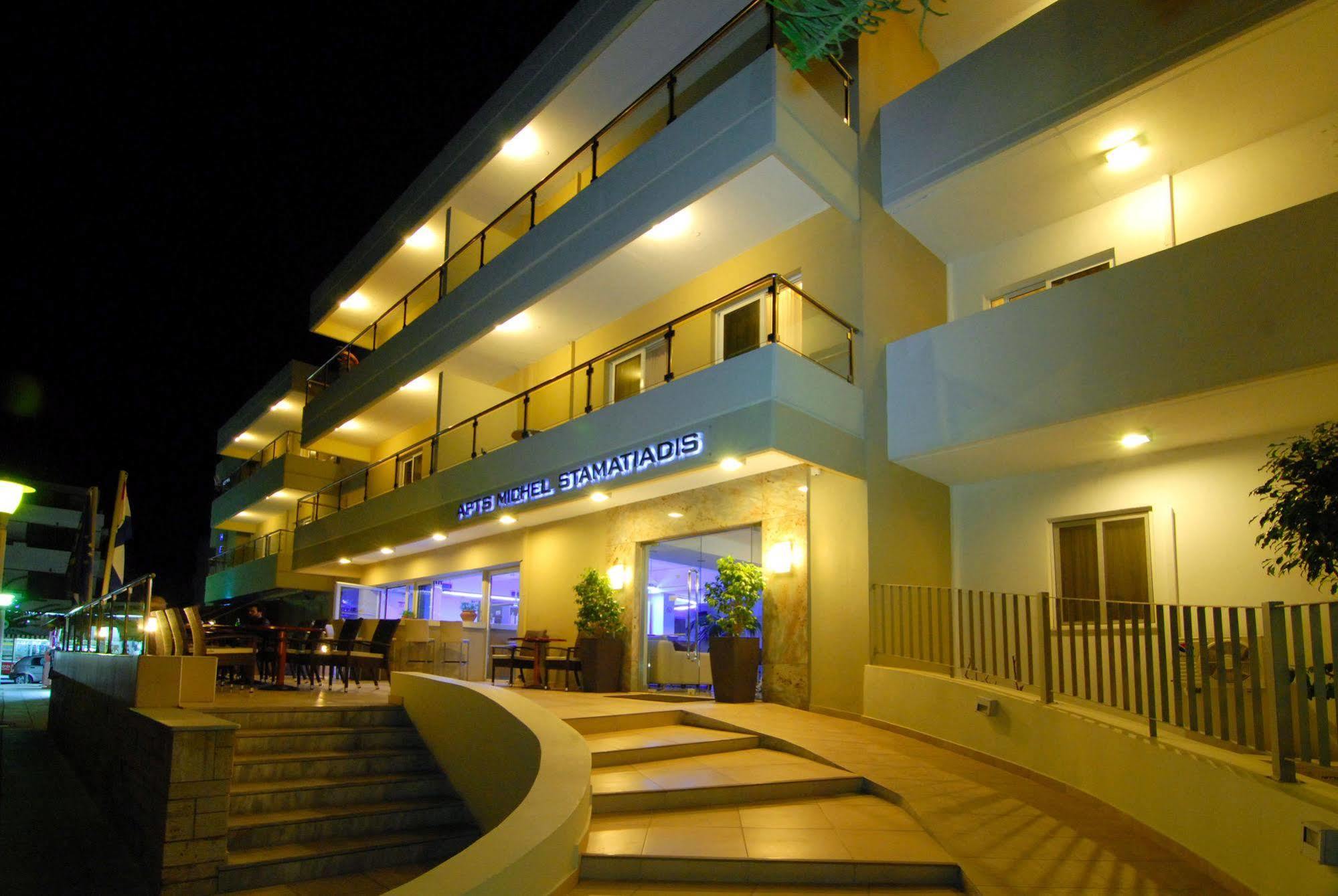 Michel Apartments Kos Exterior photo