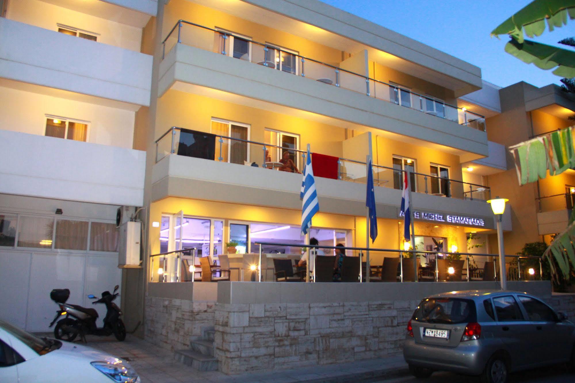 Michel Apartments Kos Exterior photo