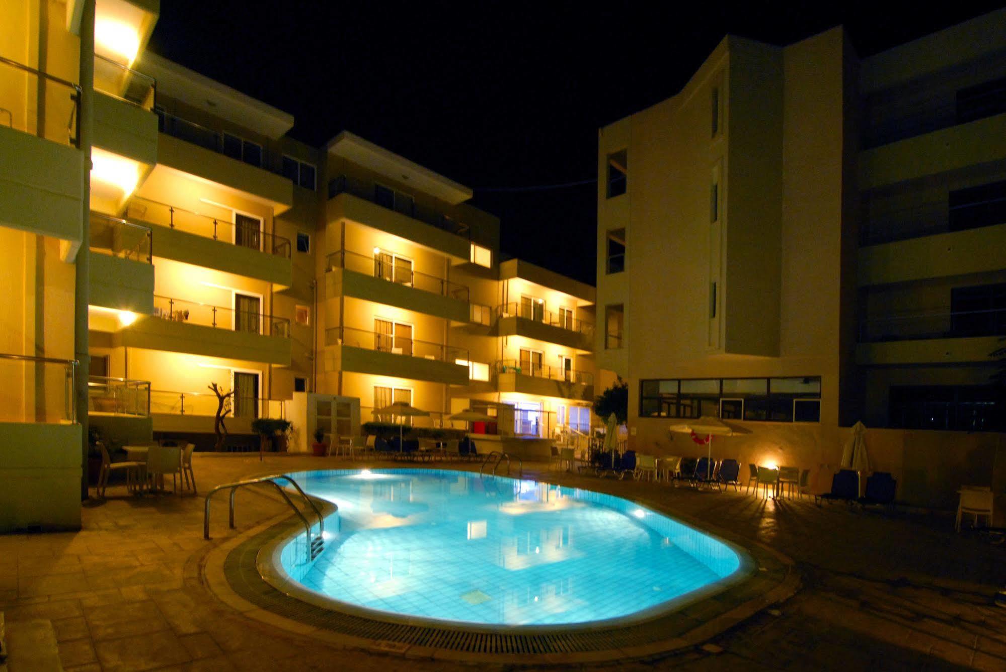 Michel Apartments Kos Exterior photo